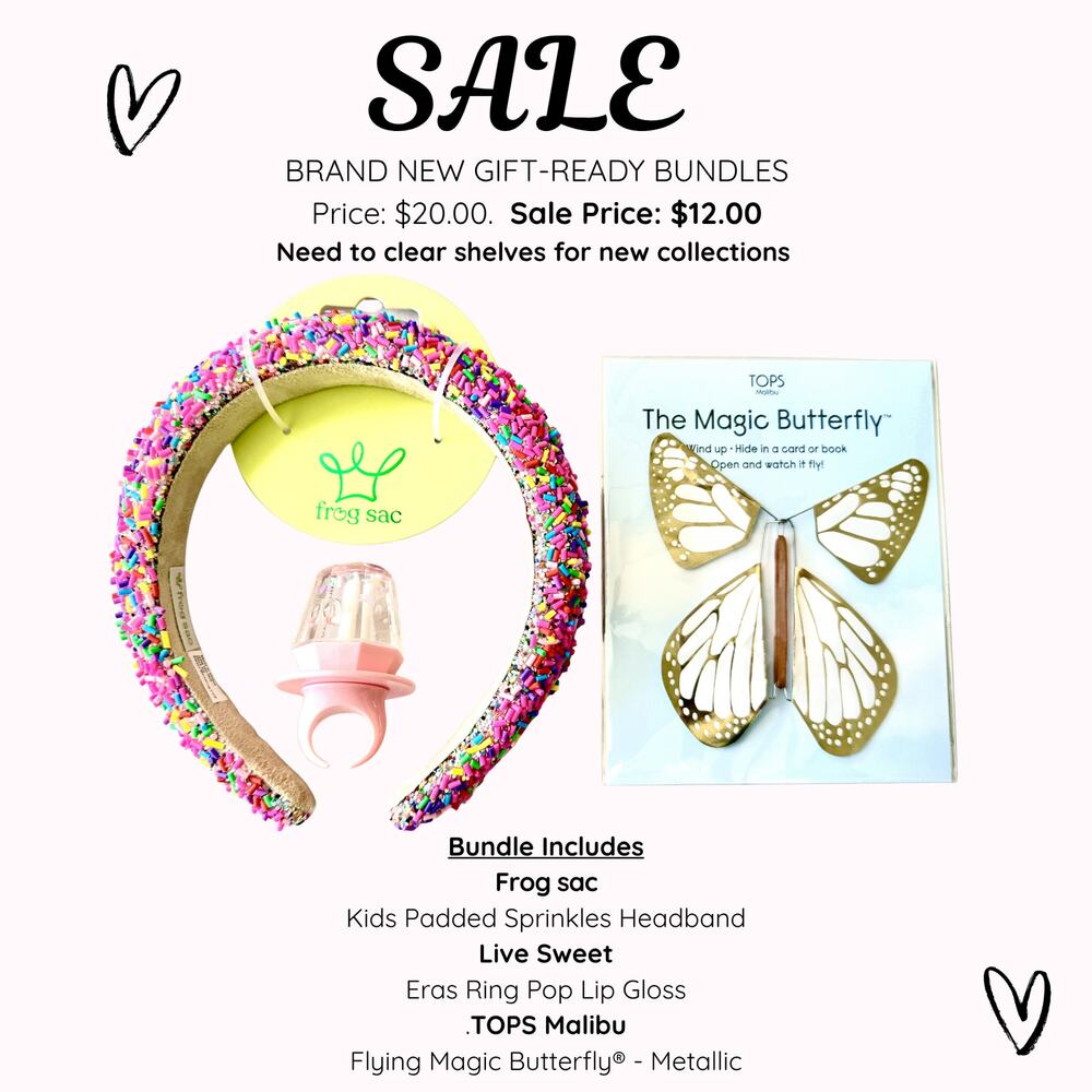 Sprinkle Magic Bundle